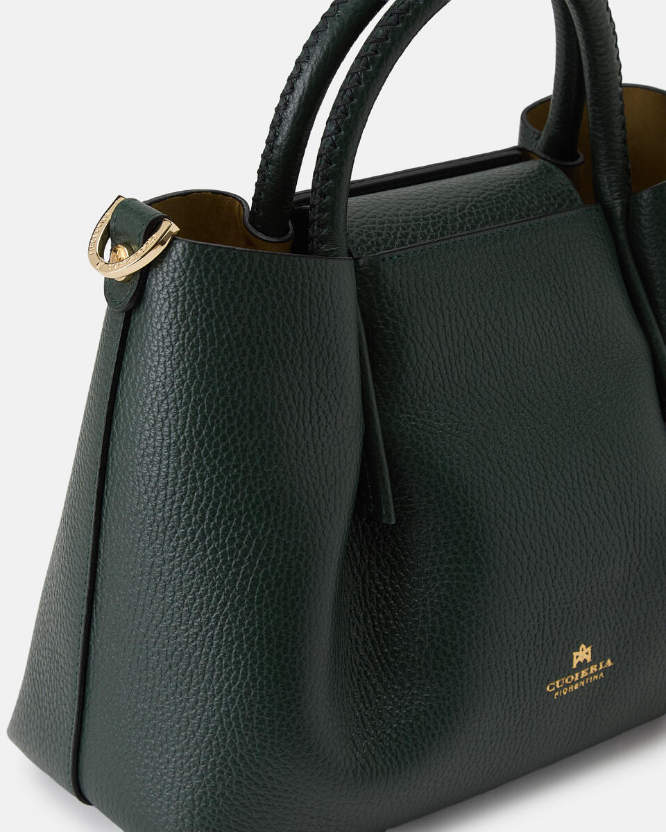 Small tote bag Moss  - Tote Bags - Women's Bags - Bags - Cuoieria Fiorentina