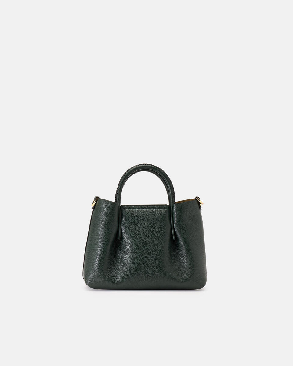 Small tote bag Moss  - Tote Bags - Women's Bags - Bags - Cuoieria Fiorentina