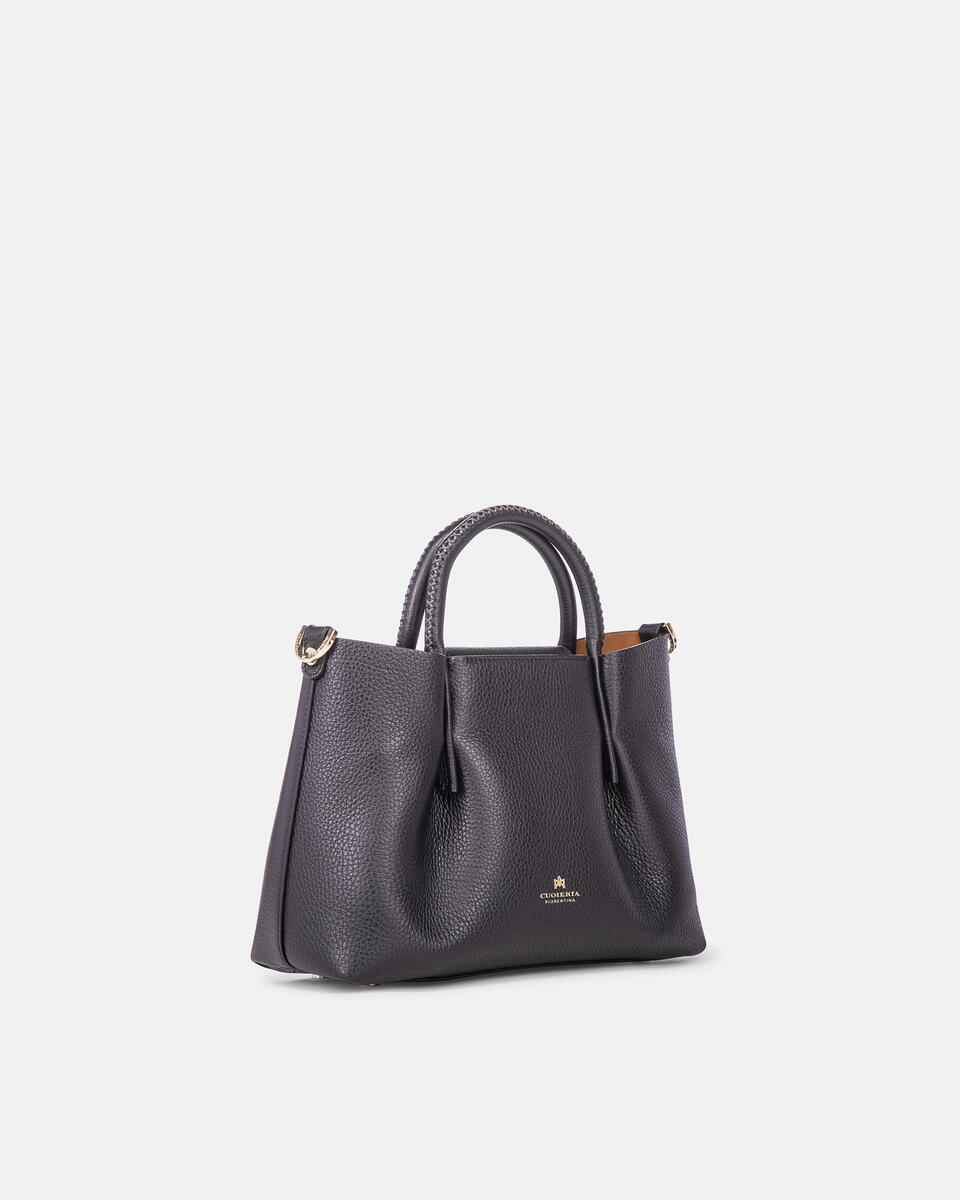 Candy small tote bag - TOTE BAG - WOMEN'S BAGS | bags NERO - TOTE BAG - WOMEN'S BAGS | bagsCuoieria Fiorentina
