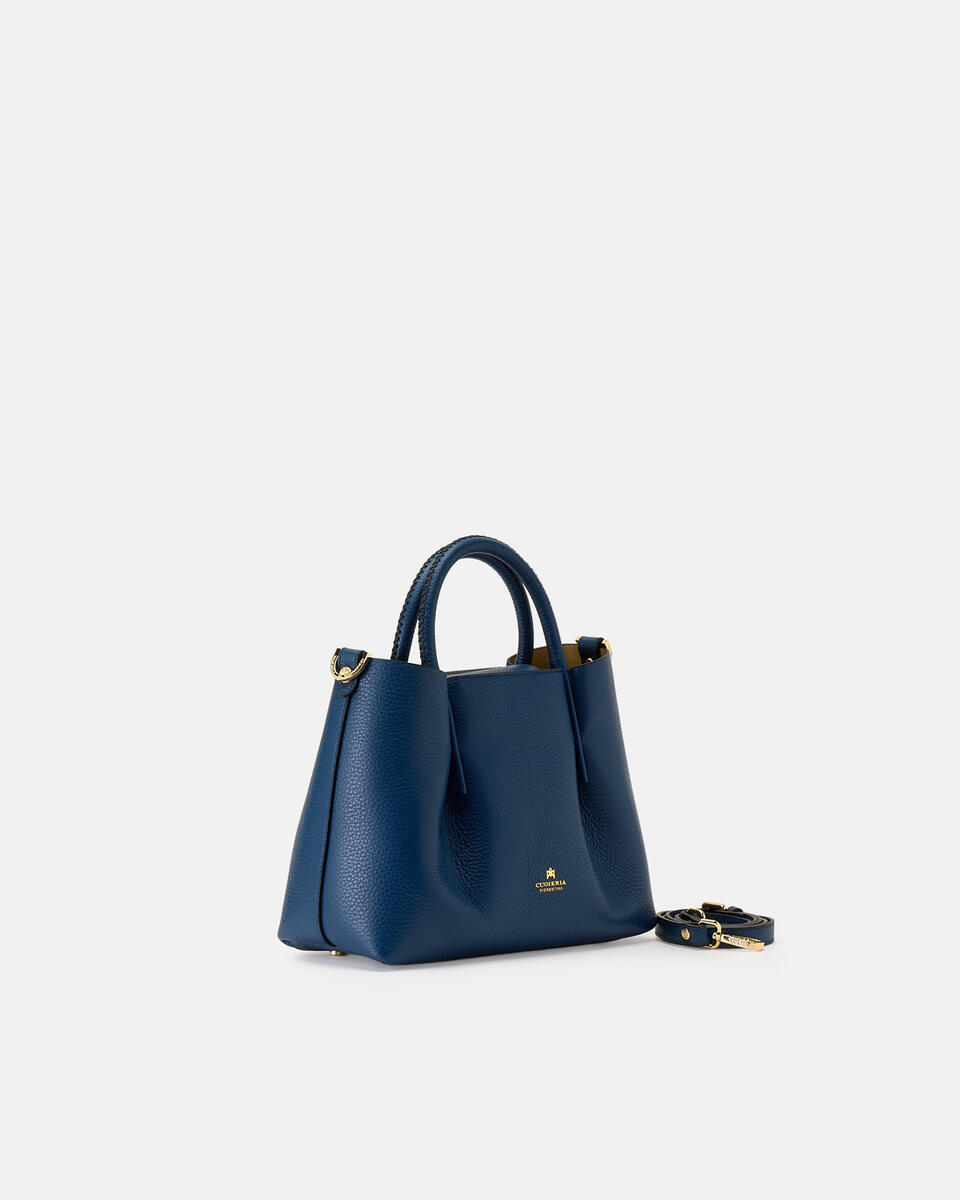 Small tote bag Ocean  - Tote Bags - Women's Bags - Bags - Cuoieria Fiorentina