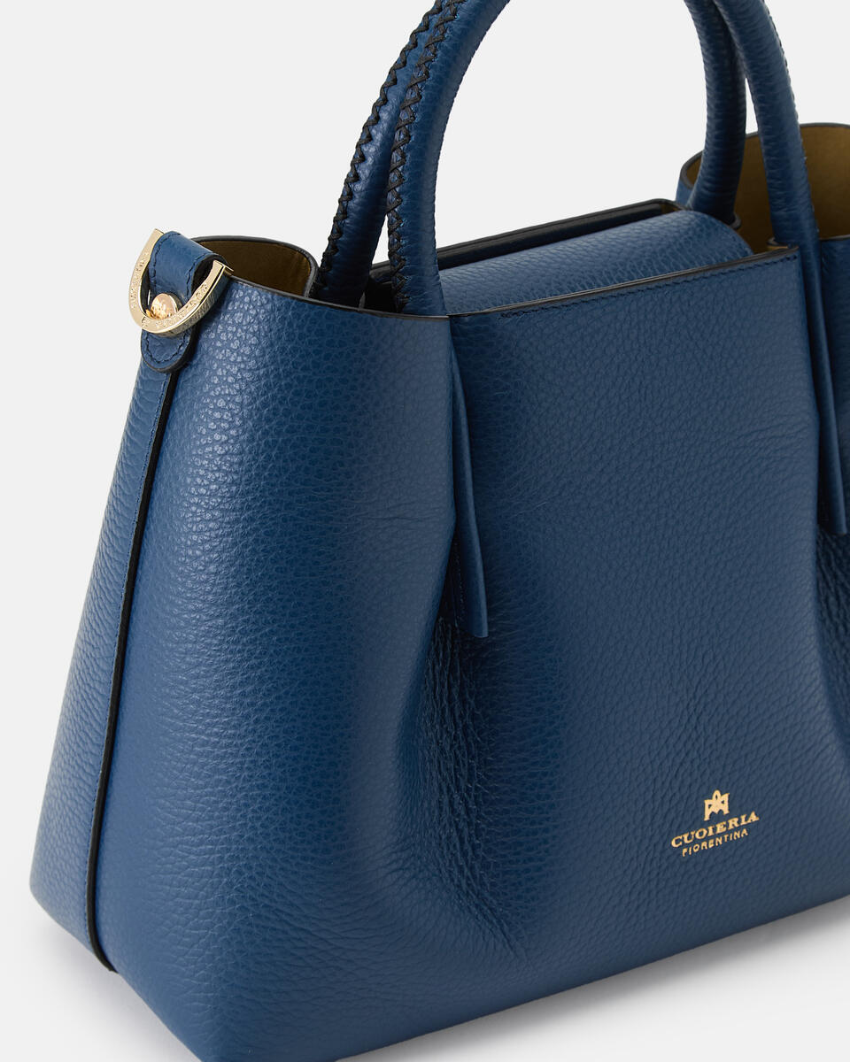 Small tote bag Ocean  - Tote Bags - Women's Bags - Bags - Cuoieria Fiorentina