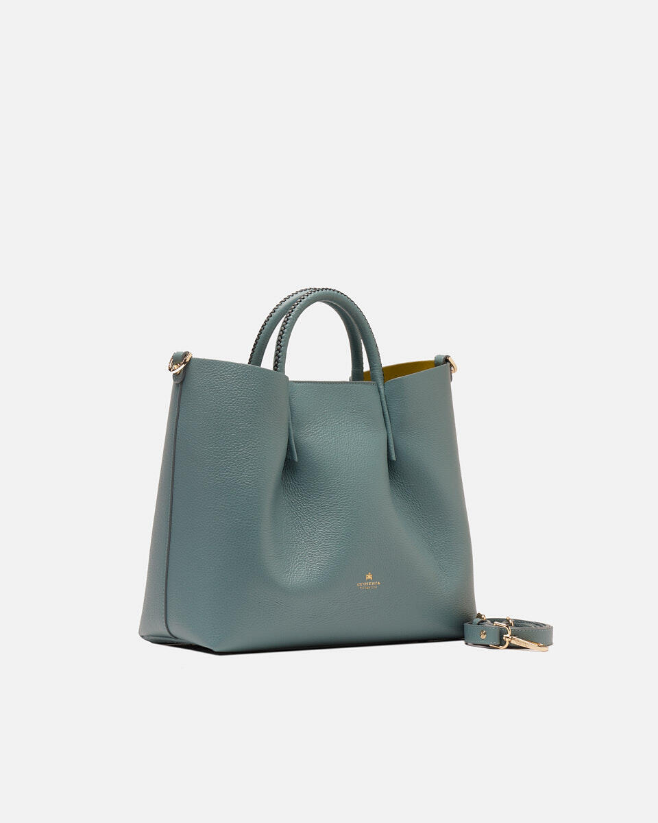 Candy large tote Carta zucchero  - Tote Bag - Borse Donna - Borse - Cuoieria Fiorentina