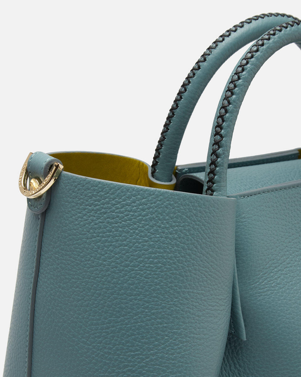 Candy large tote Carta zucchero  - Tote Bag - Borse Donna - Borse - Cuoieria Fiorentina