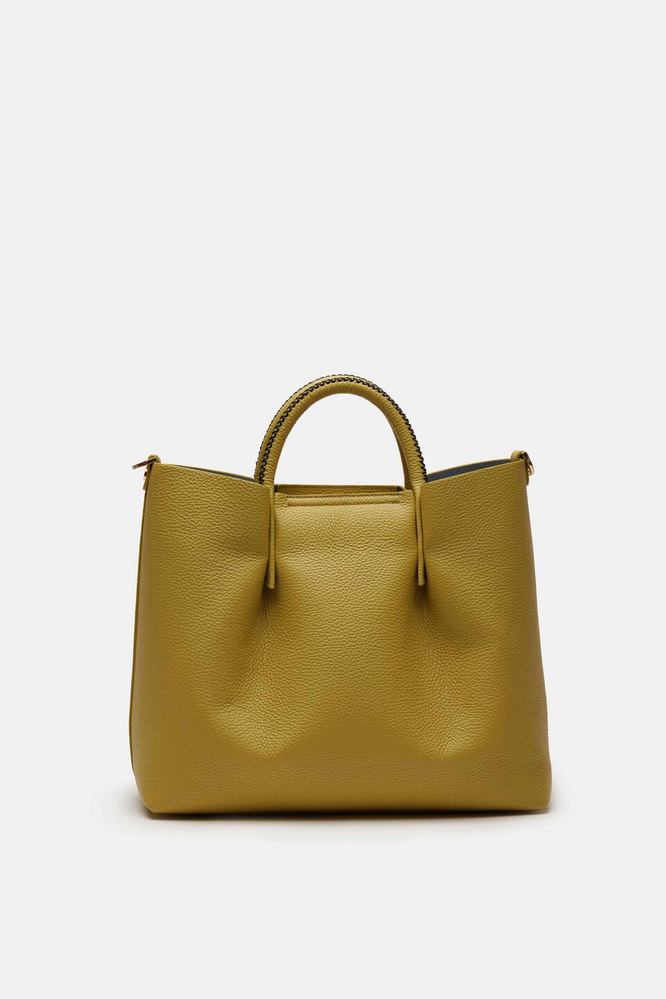 Tote bag Lime  - Tote Bag - Women's Bags - Bags - Cuoieria Fiorentina