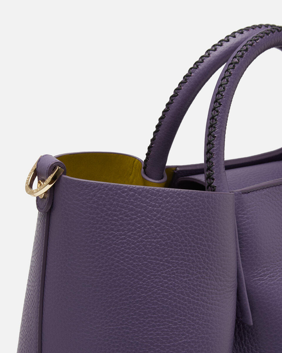 Candy large tote Mirto  - Tote Bag - Borse Donna - Borse - Cuoieria Fiorentina