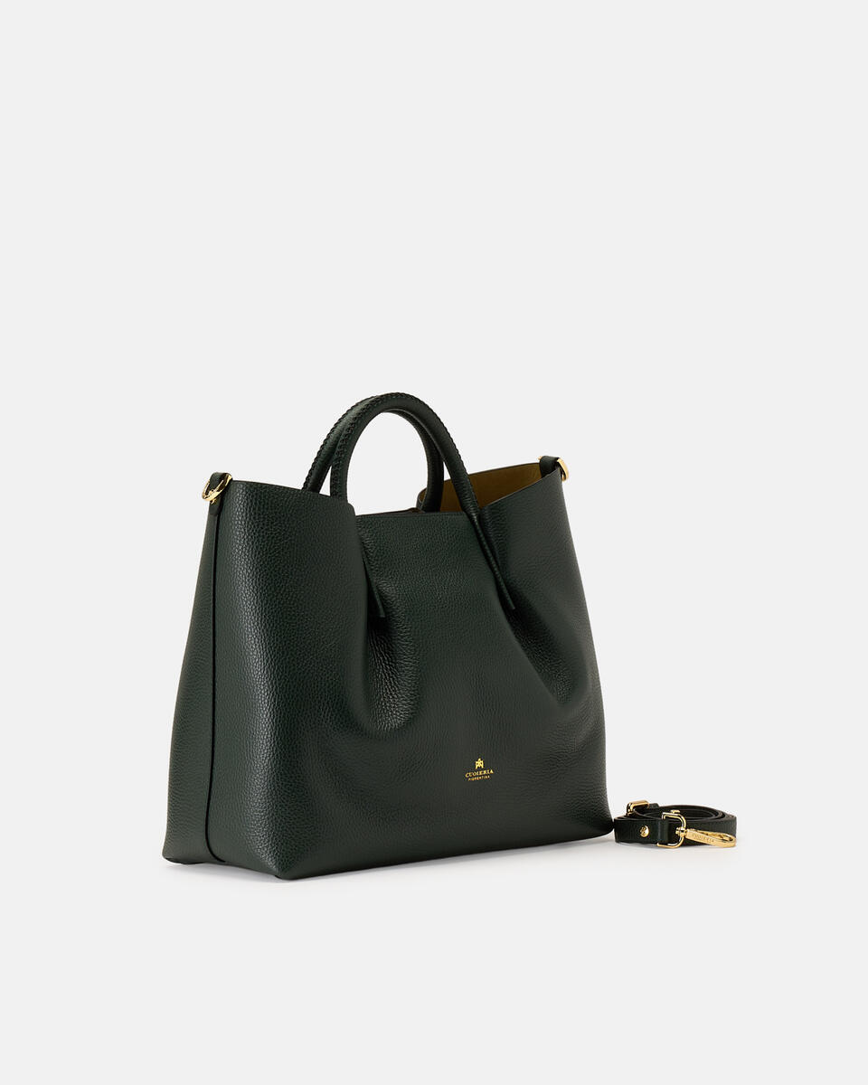 Tote bag Moss  - Tote Bags - Women's Bags - Bags - Cuoieria Fiorentina