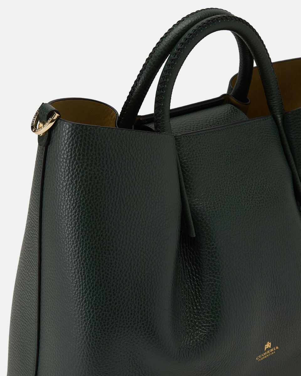 Tote bag Moss  - Tote Bags - Women's Bags - Bags - Cuoieria Fiorentina
