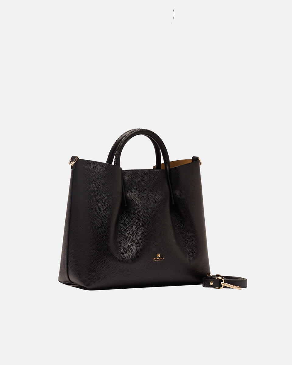 Candy large tote - TOTE BAG - WOMEN'S BAGS | bags NERO - TOTE BAG - WOMEN'S BAGS | bagsCuoieria Fiorentina