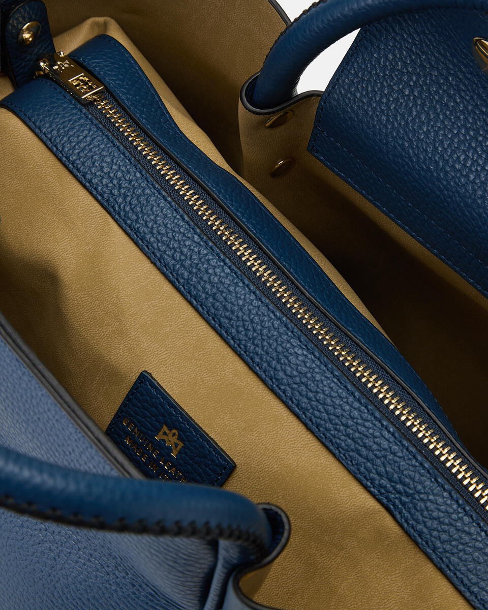 Tote bag Ocean  - Tote Bags - Women's Bags - Bags - Cuoieria Fiorentina