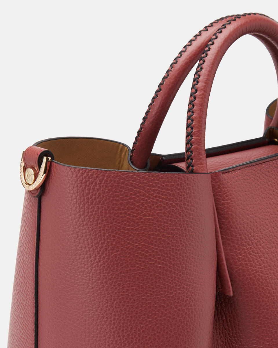 Tote bag Rosewood  - Tote Bag - Women's Bags - Bags - Cuoieria Fiorentina
