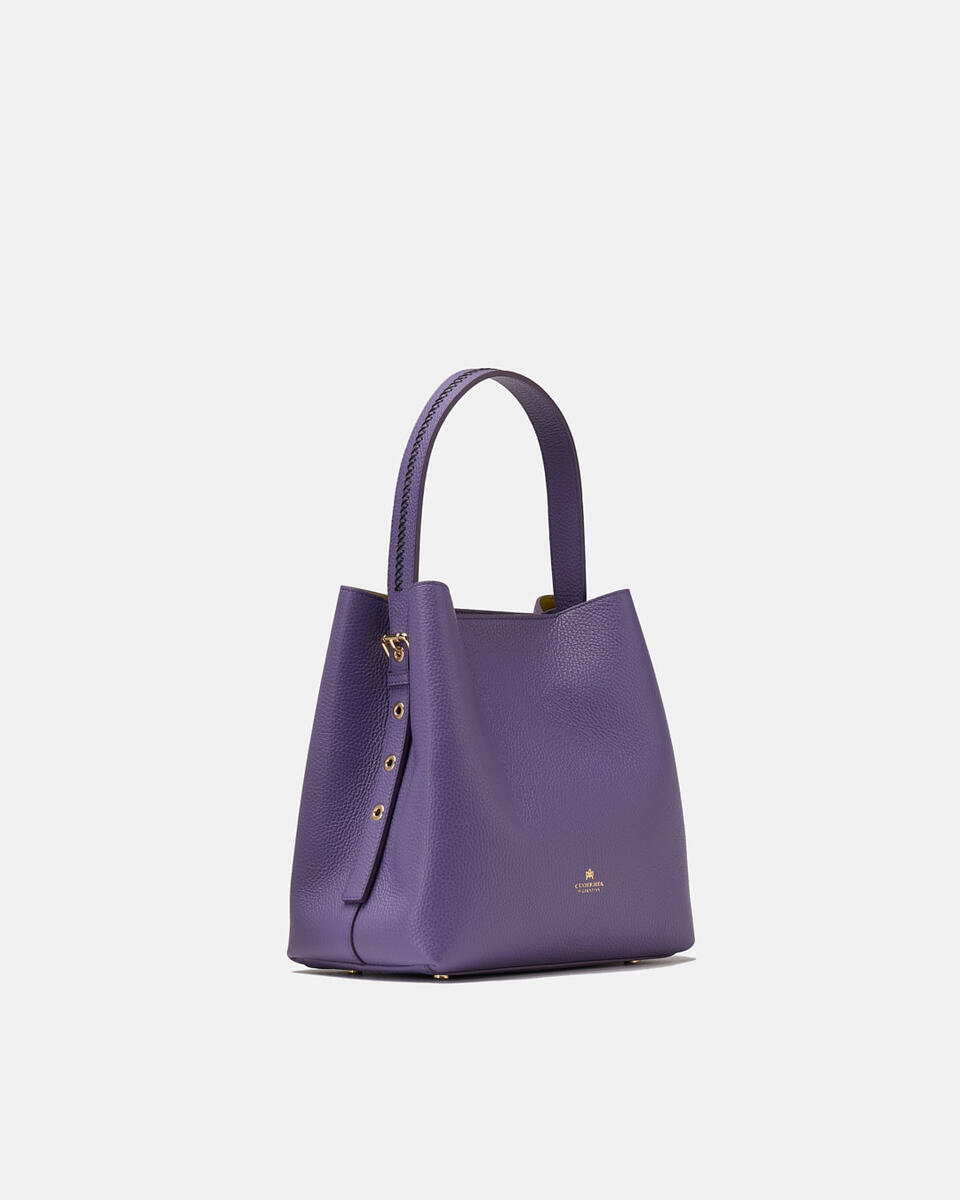 Candy bucket MIRTO  - Secchiello - Borse Donna - Borse - Cuoieria Fiorentina