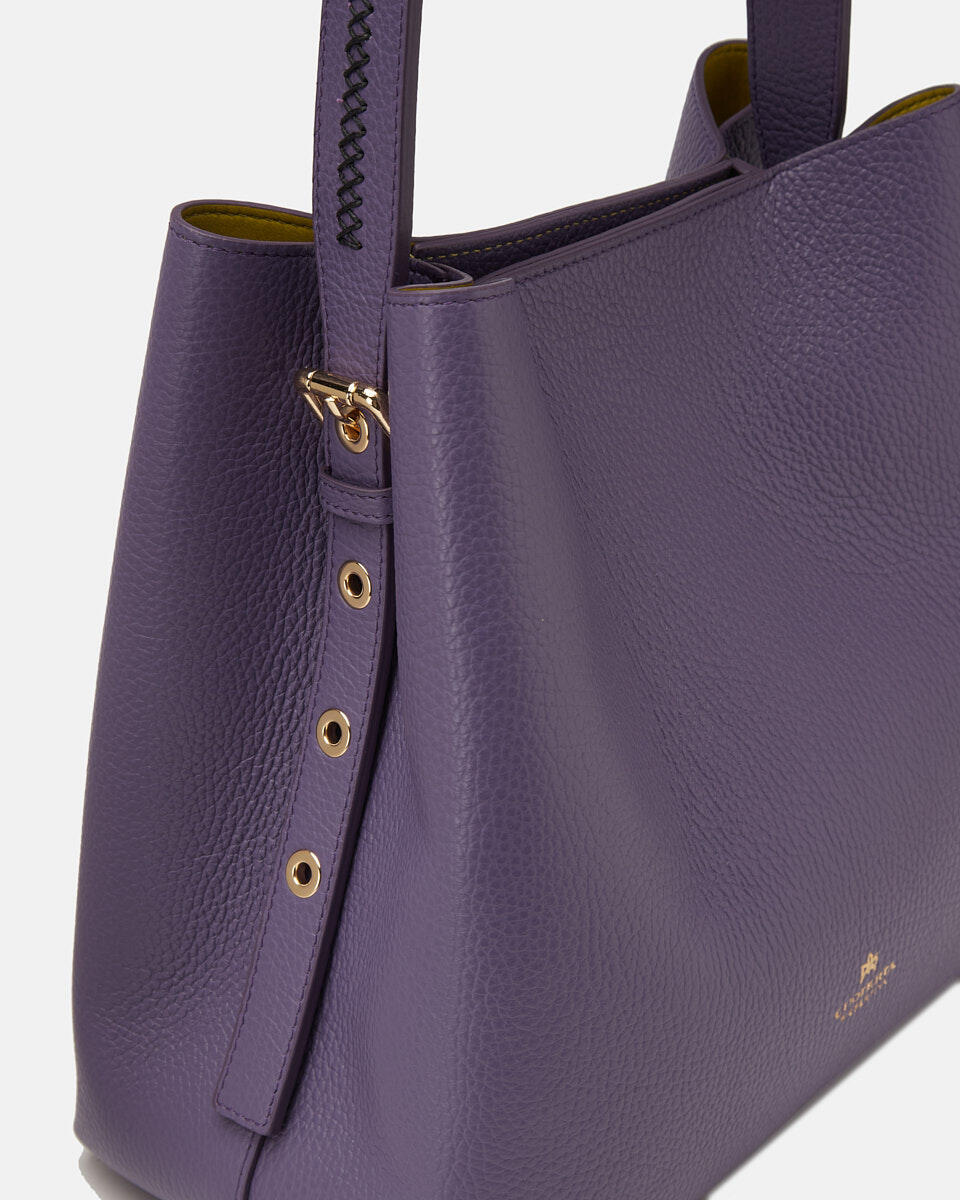 Candy bucket MIRTO  - Secchiello - Borse Donna - Borse - Cuoieria Fiorentina