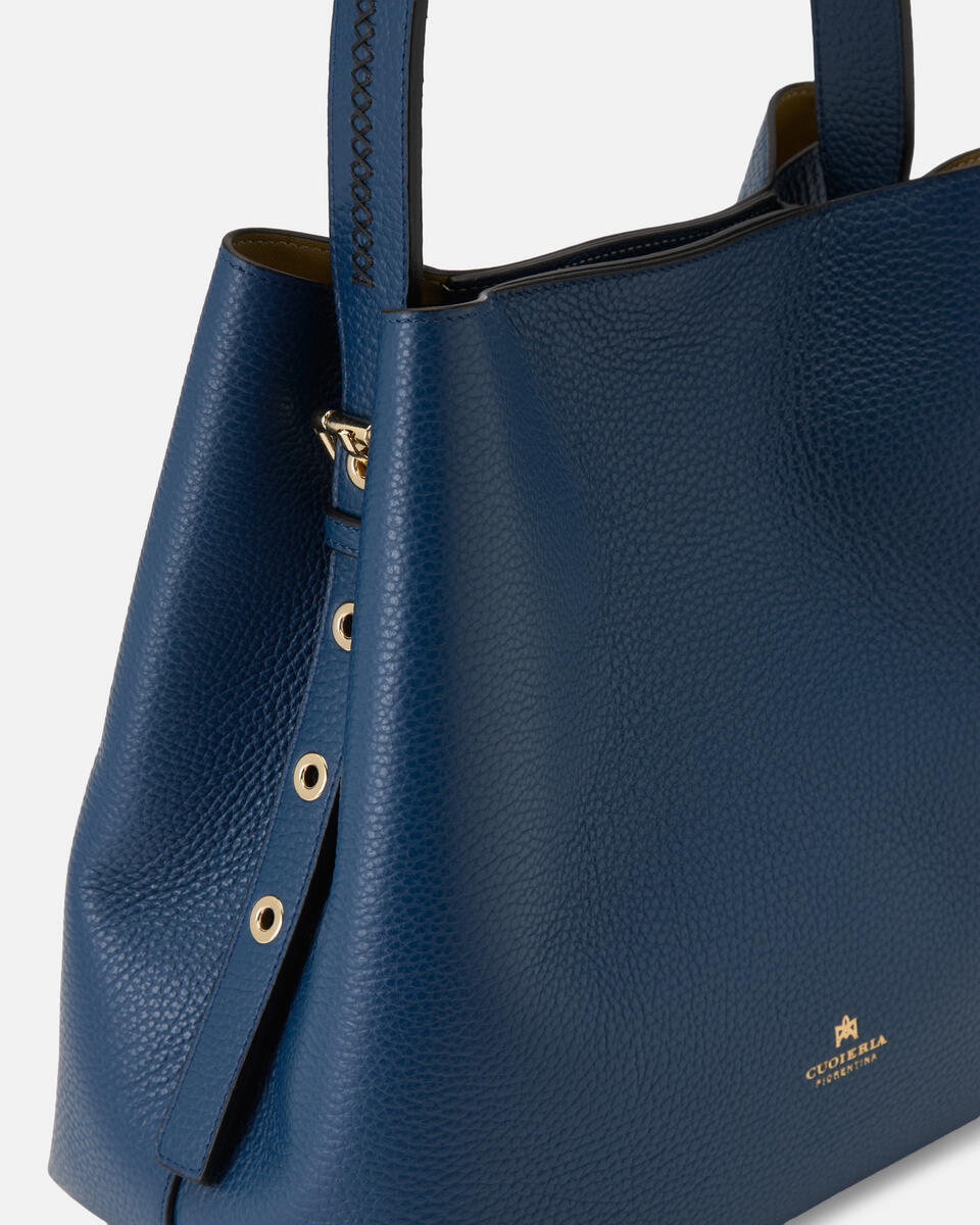Bucket bag Ocean  - Bucket Bags - Women's Bags - Bags - Cuoieria Fiorentina