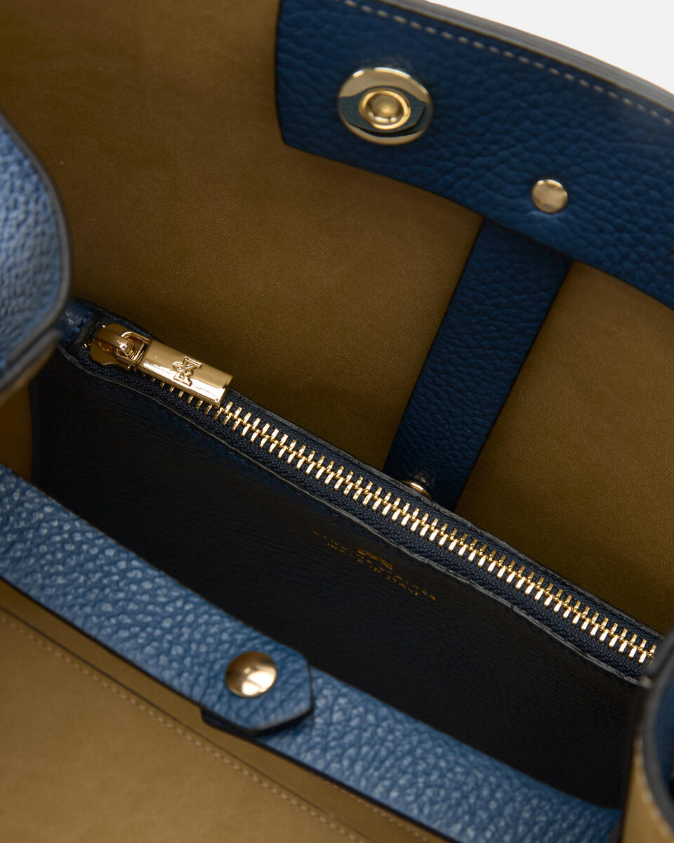 Bucket bag Ocean  - Bucket Bags - Women's Bags - Bags - Cuoieria Fiorentina