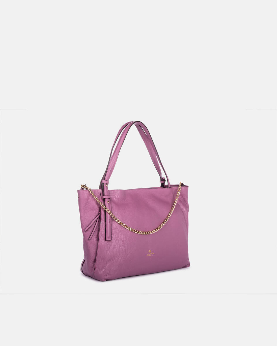 Coquette shopping bag - SHOPPING - WOMEN'S BAGS | bags HEATHER - SHOPPING - WOMEN'S BAGS | bagsCuoieria Fiorentina