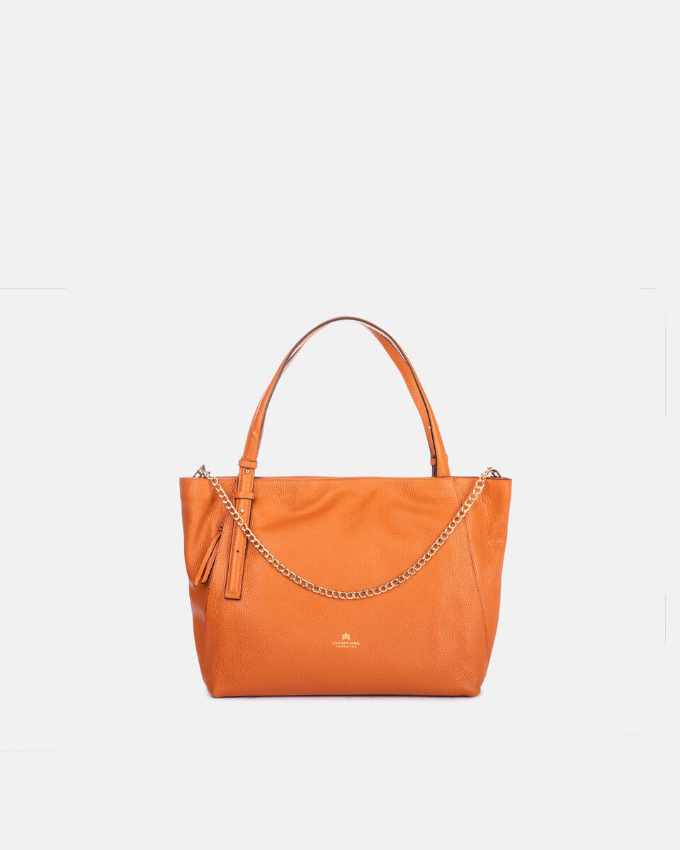 Coquette shopping bag - SHOPPING - WOMEN'S BAGS | bags PAPAYA - SHOPPING - WOMEN'S BAGS | bagsCuoieria Fiorentina
