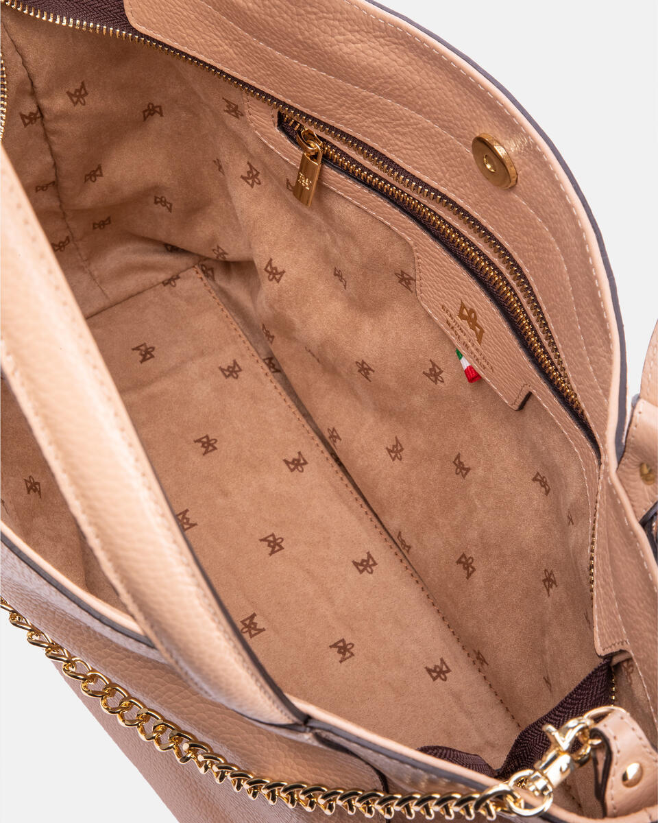 Coquette shopping bag Seaside  - Shopping - Borse Donna - Borse - Cuoieria Fiorentina