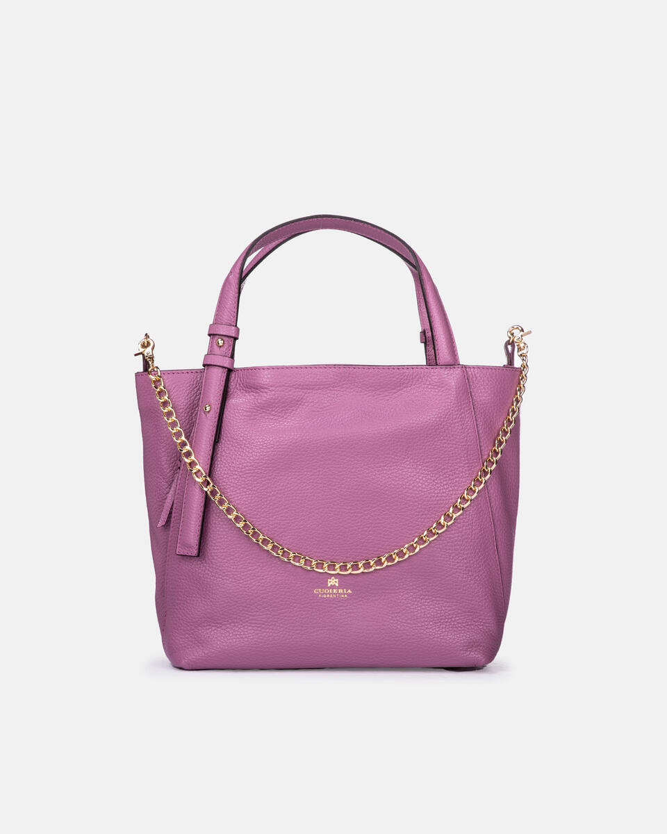 Small shopping Heather  - Bags - Special Price - Cuoieria Fiorentina