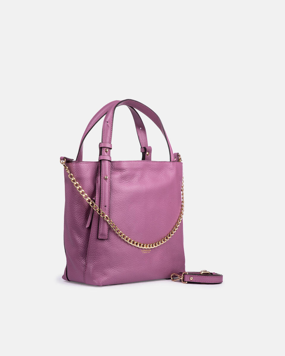 Small shopping HEATHER  - Tote Bag - Women's Bags - Bags - Cuoieria Fiorentina