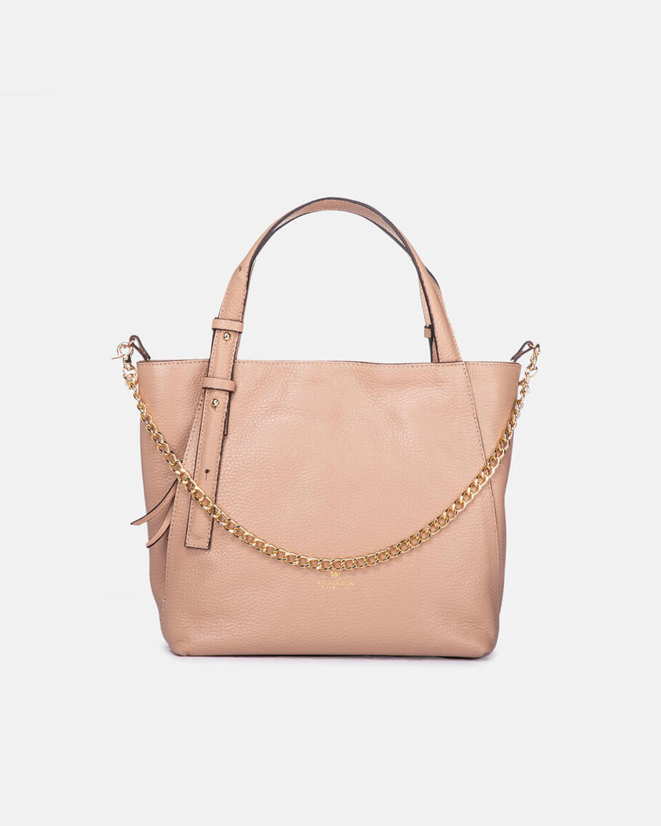 Coquette Tote bag Seaside  - Cuoieria Fiorentina
