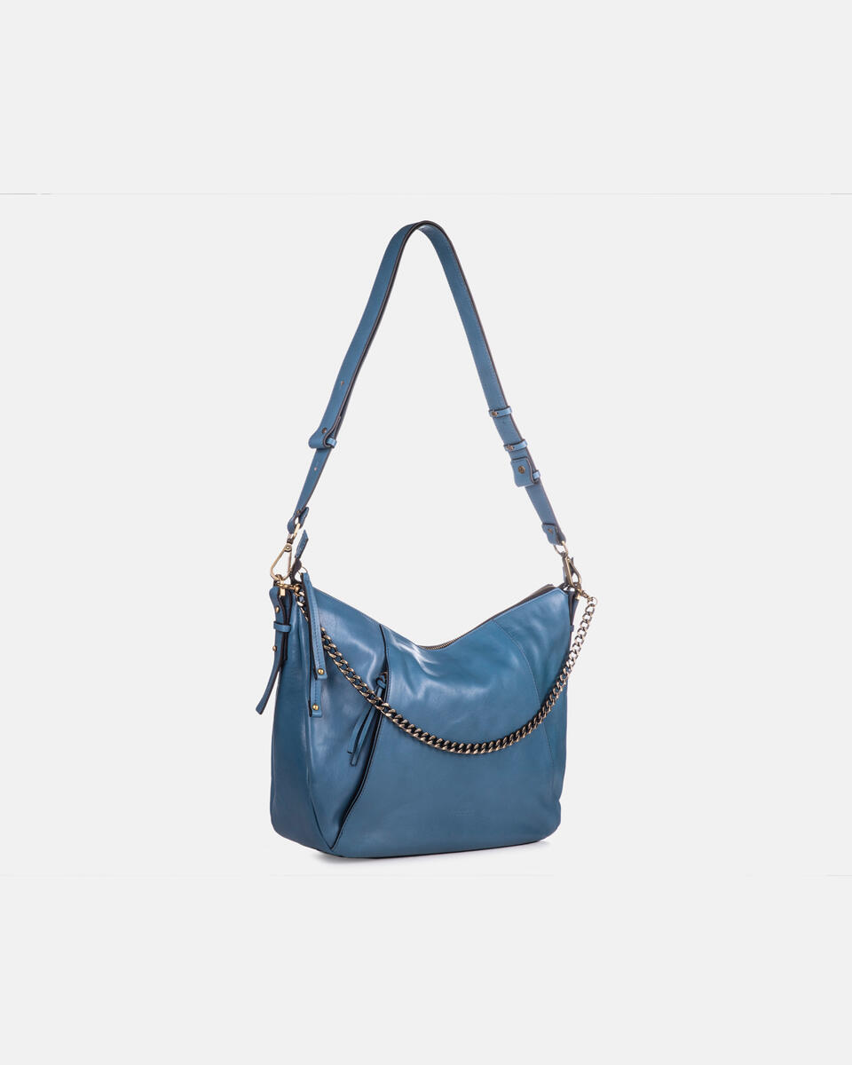 Hobo - Shoulder Bags - WOMEN'S BAGS | bags DENIM - Shoulder Bags - WOMEN'S BAGS | bagsCuoieria Fiorentina
