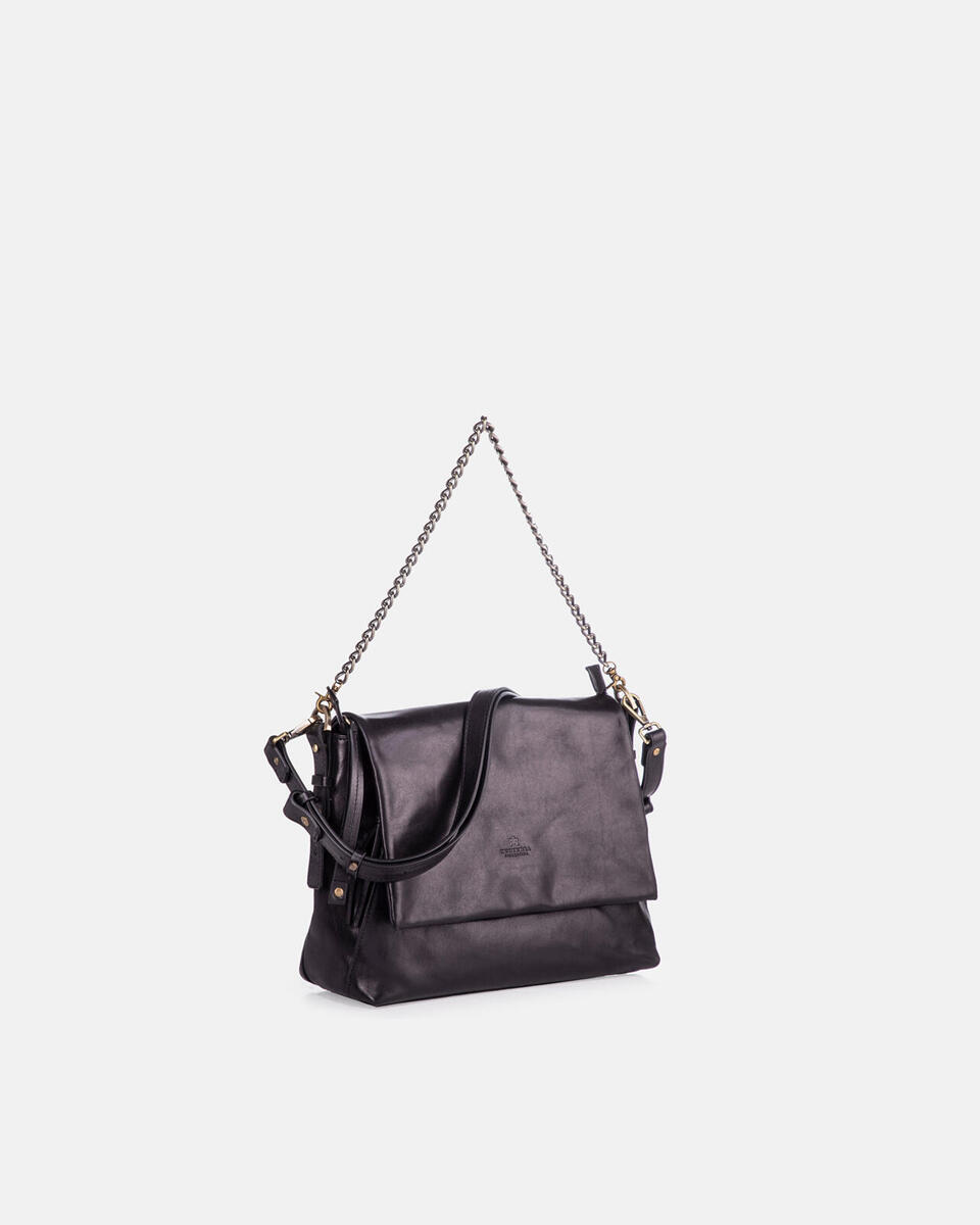 Messenger bag - Messenger Bags - WOMEN'S BAGS | bags NERO - Messenger Bags - WOMEN'S BAGS | bagsCuoieria Fiorentina