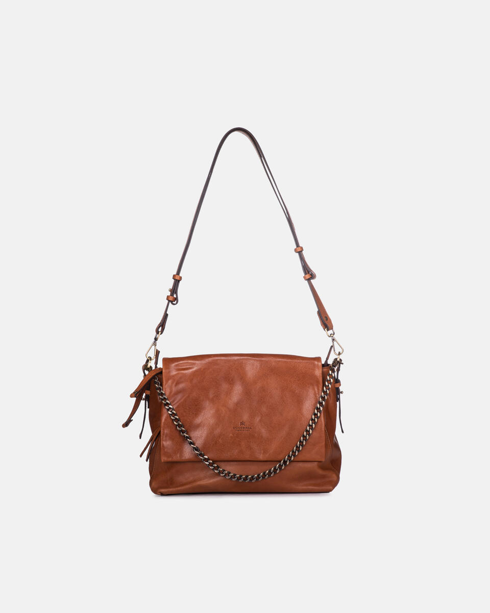 Messenger bag - Messenger Bags - WOMEN'S BAGS | bags NATURALE - Messenger Bags - WOMEN'S BAGS | bagsCuoieria Fiorentina