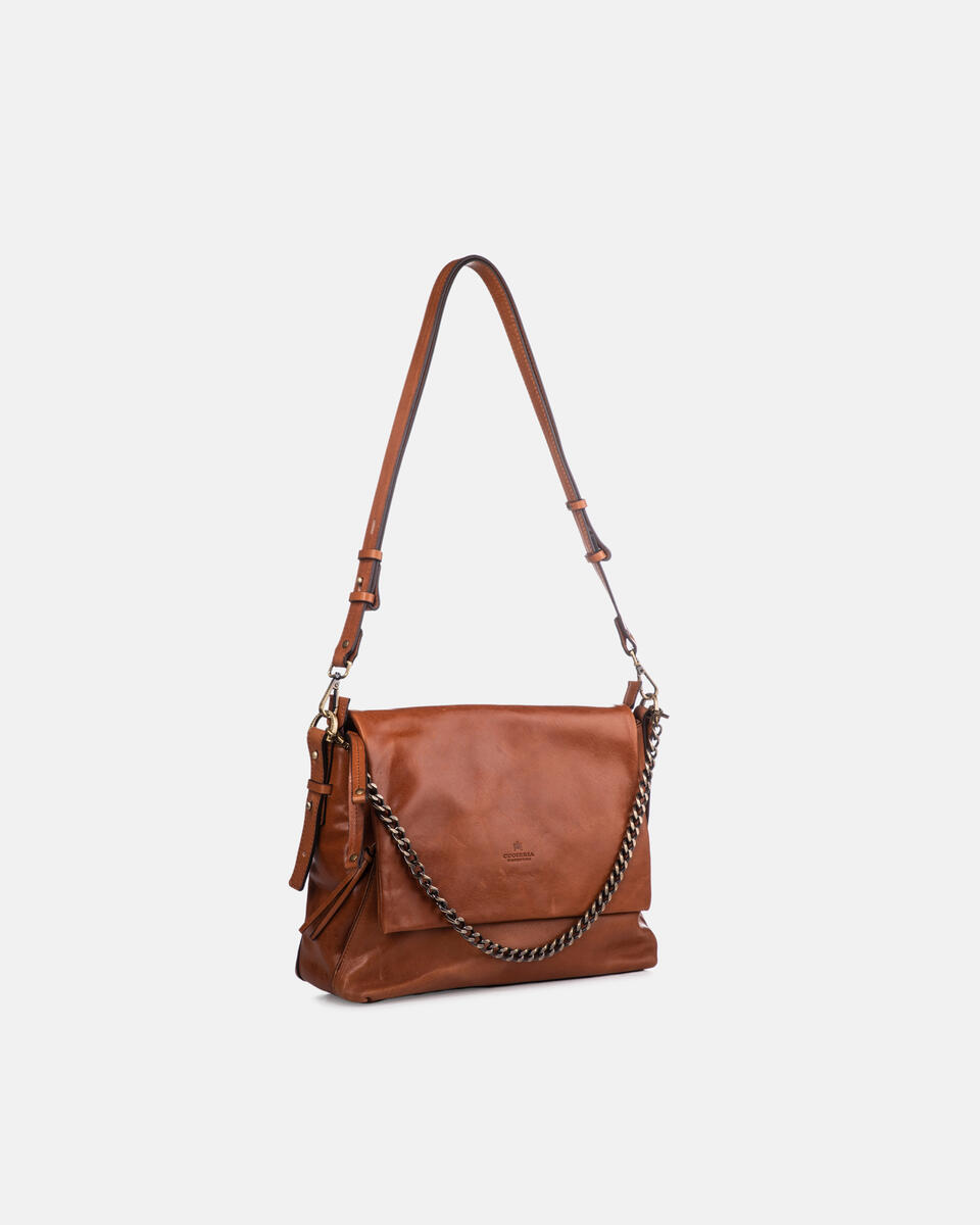 Messenger bag - Messenger Bags - WOMEN'S BAGS | bags NATURALE - Messenger Bags - WOMEN'S BAGS | bagsCuoieria Fiorentina