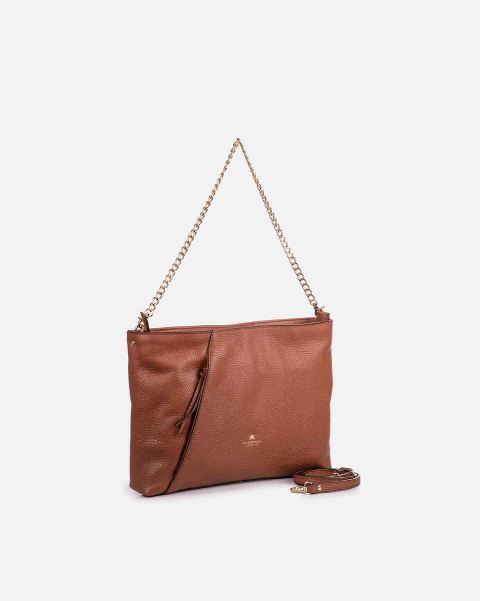 Coquette Xbody Caramel  - Cuoieria Fiorentina