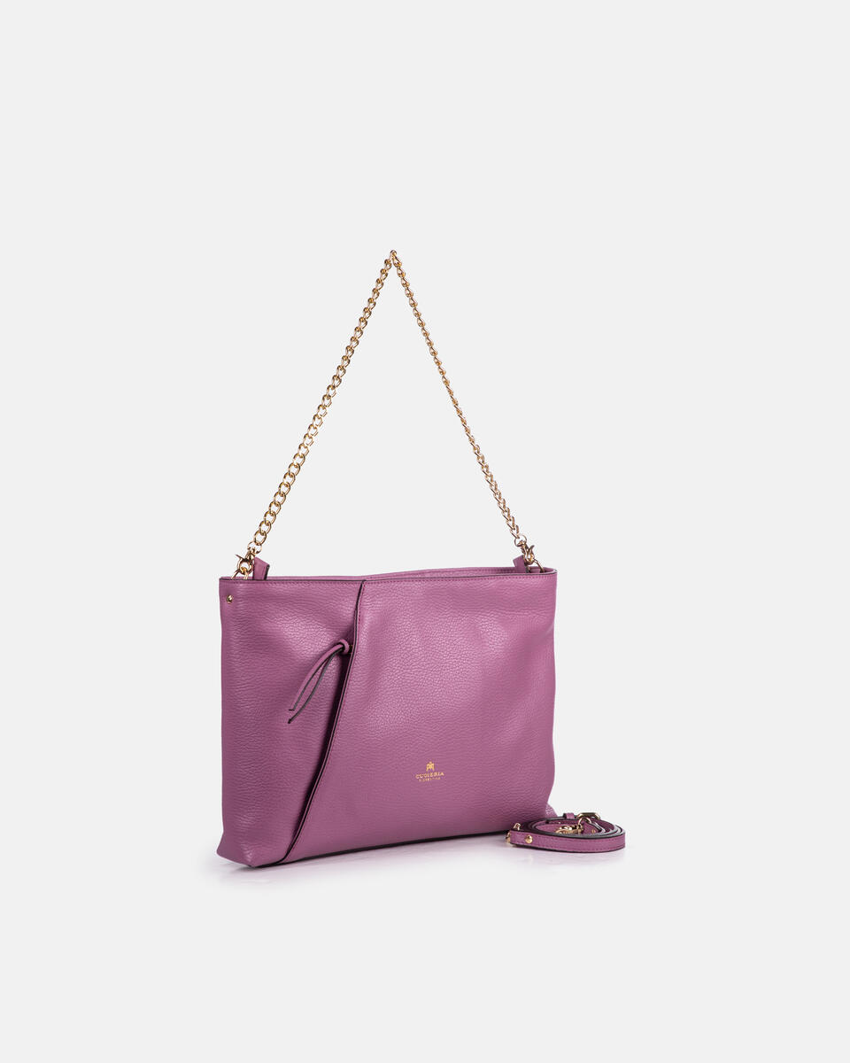 Shoulder bag Heather  - Bags - Special Price - Cuoieria Fiorentina