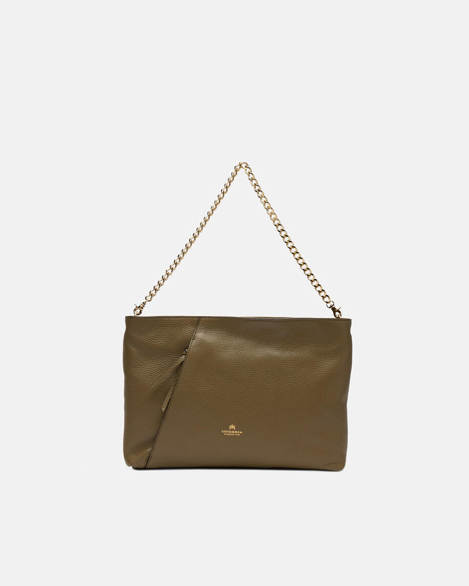 Shoulder bag Uniform  - Bags - Special Price - Cuoieria Fiorentina