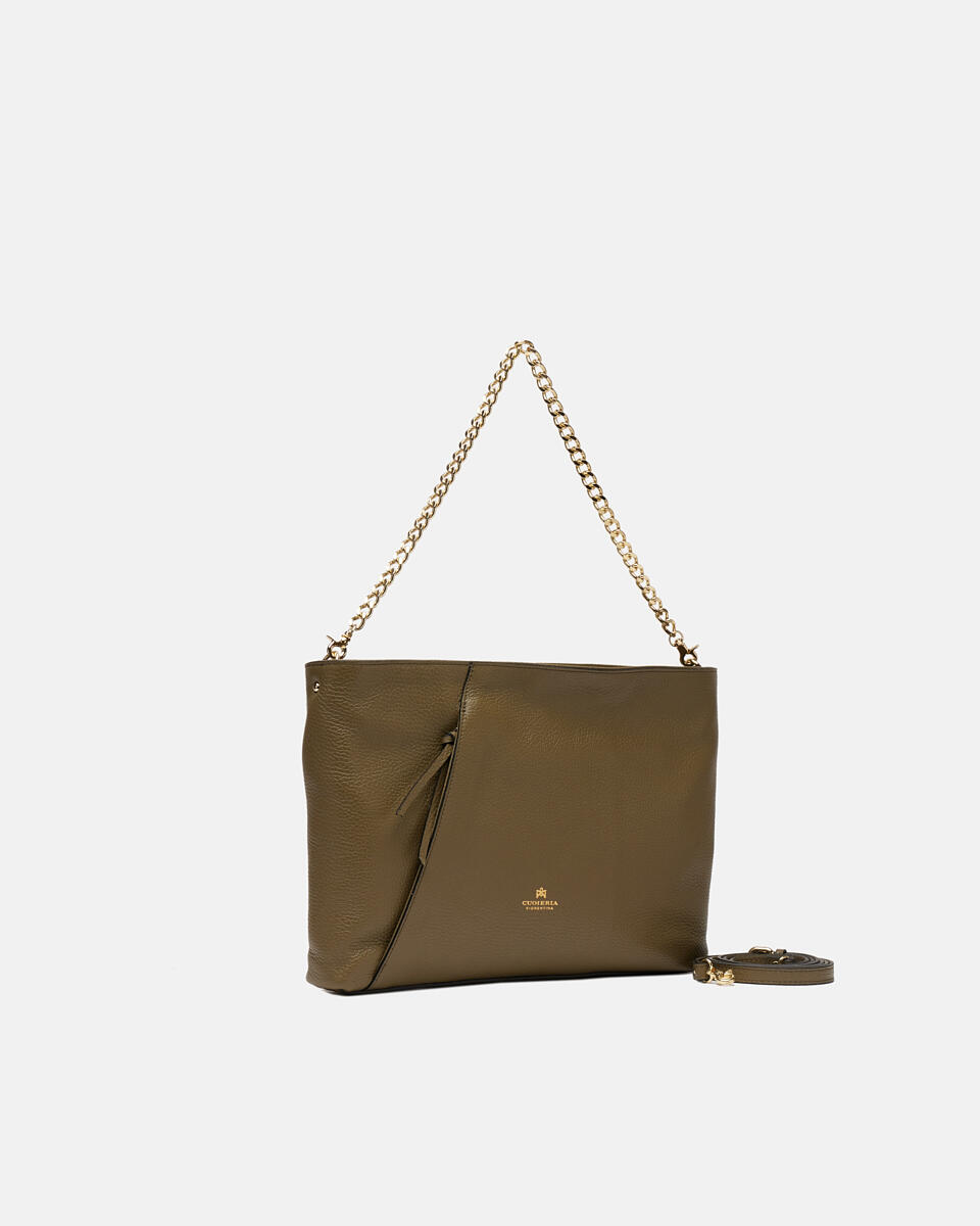 Shoulder bag Uniform  - Bags - Special Price - Cuoieria Fiorentina