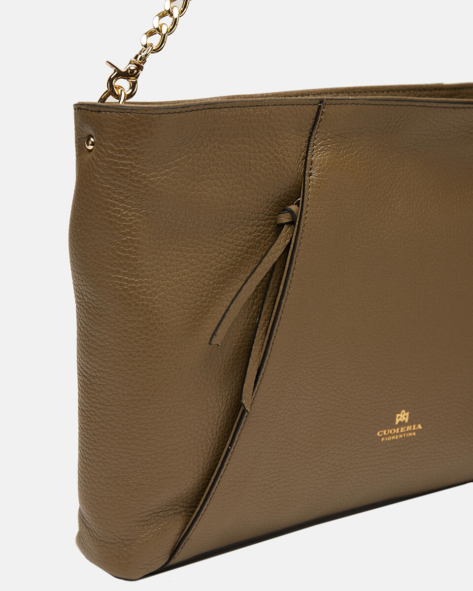 Shoulder bag Uniform  - Bags - Special Price - Cuoieria Fiorentina
