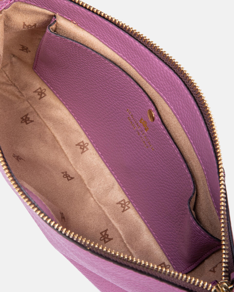 Clutch bag - Crossbody Bags - WOMEN'S BAGS | bags HEATHER - Crossbody Bags - WOMEN'S BAGS | bagsCuoieria Fiorentina