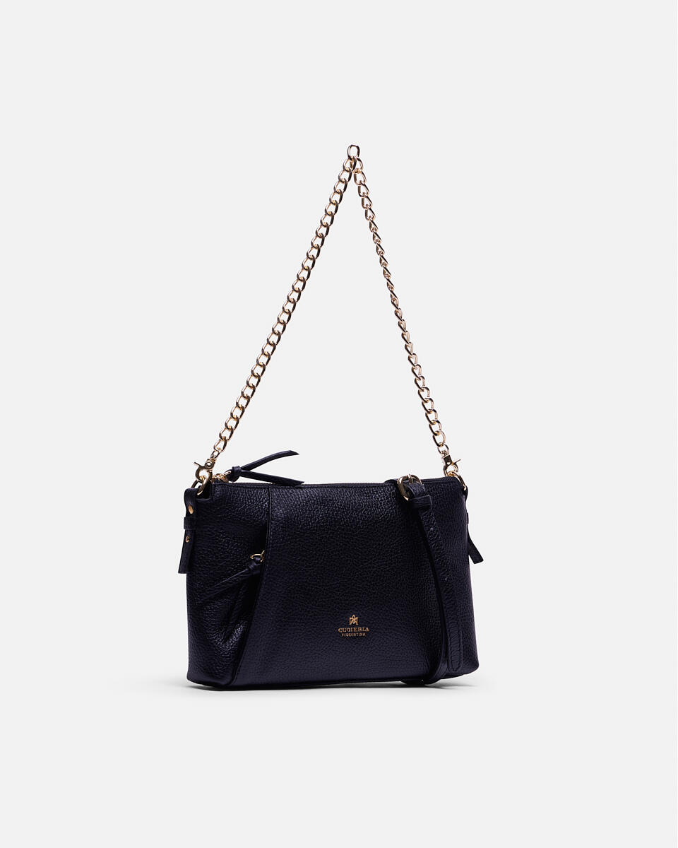 Coquette clutch NERO  - Pochette - Borse Donna - Borse - Cuoieria Fiorentina