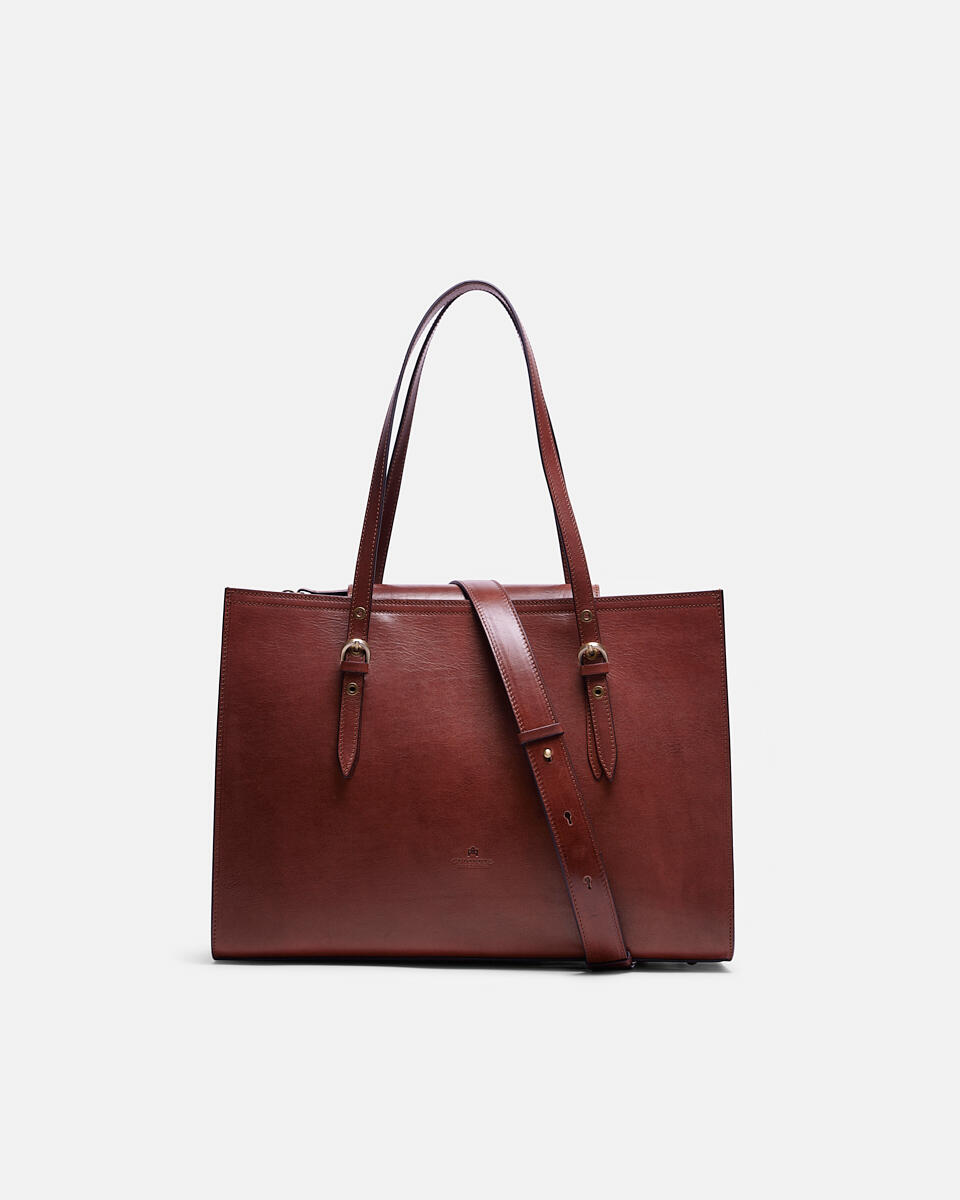Shopping Brown  - Shopping - Women's Bags - Bags - Cuoieria Fiorentina