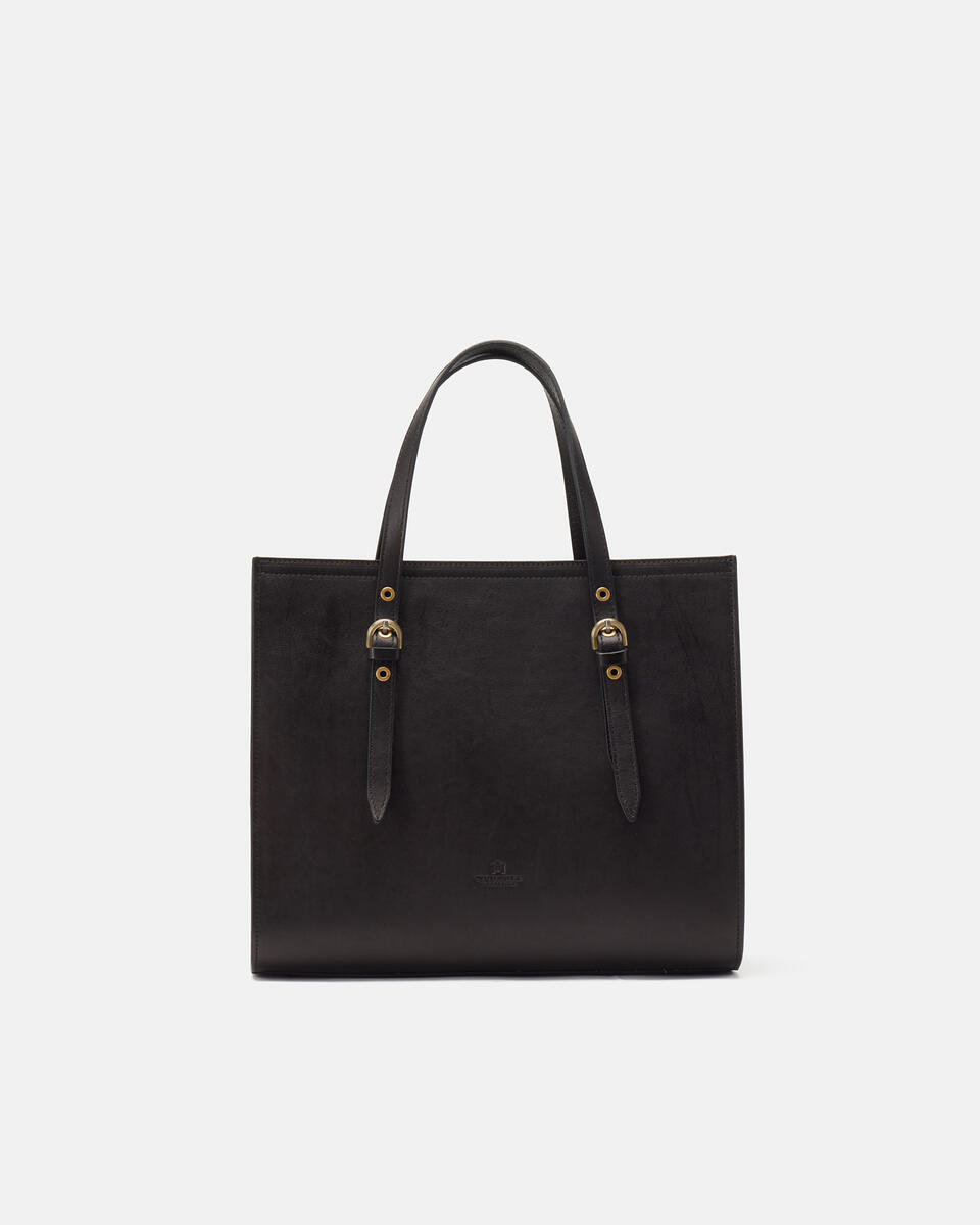 Tote bag Borse Donna Nero