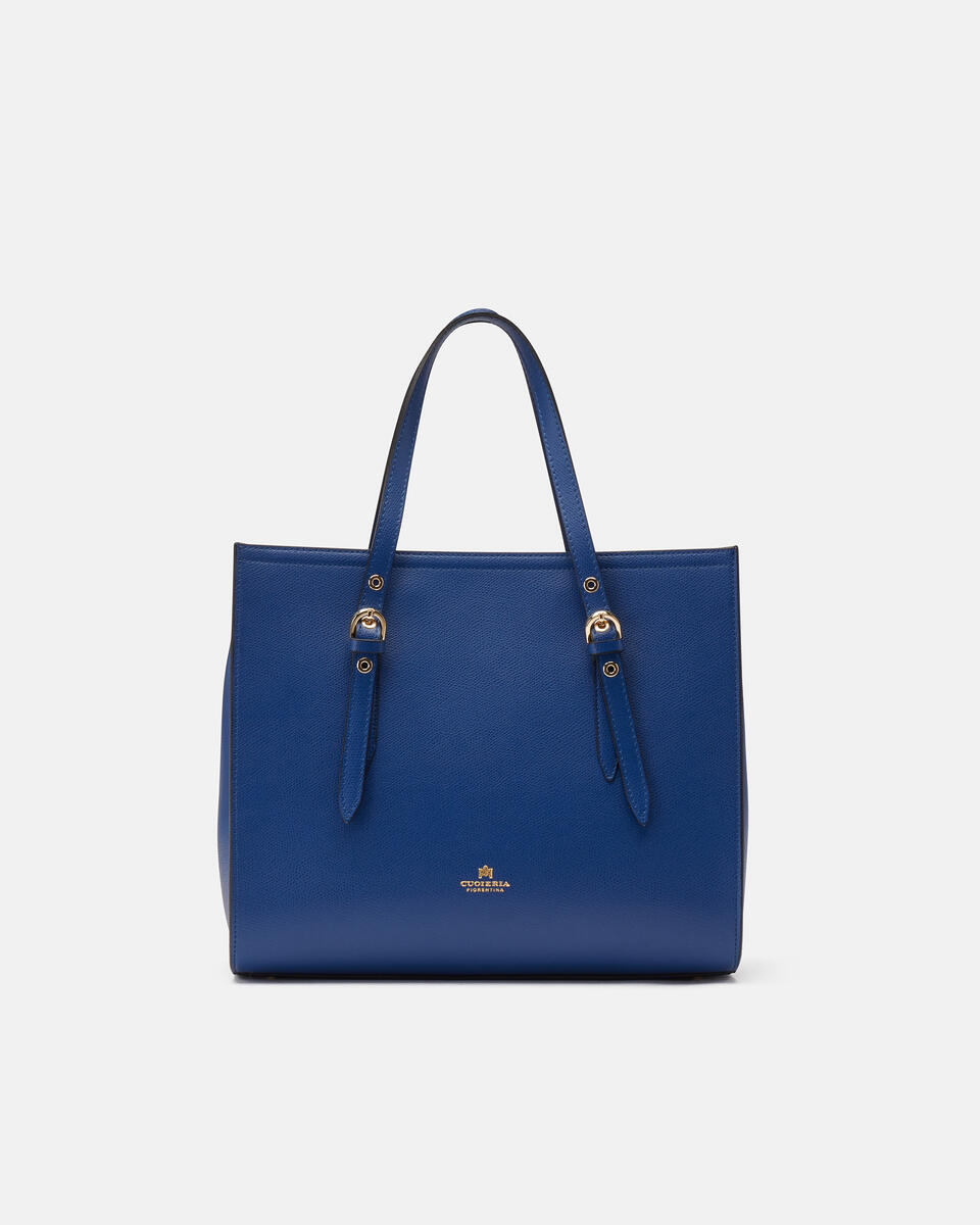 Tote bag Borse Donna Blu