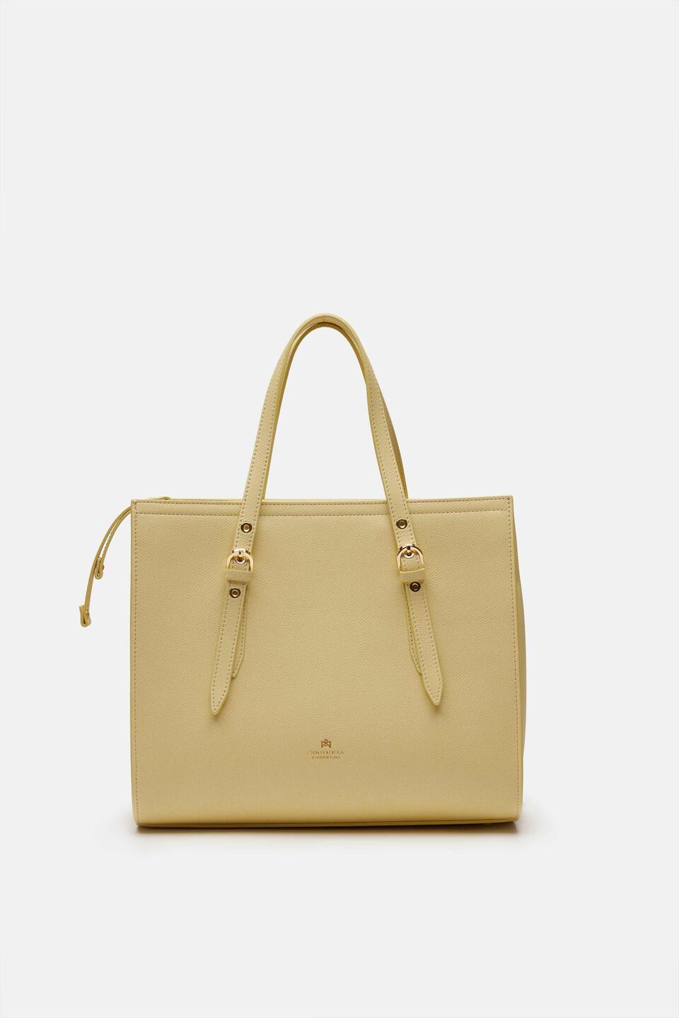Tote bag Lime  - Tote Bag - Women's Bags - Bags - Cuoieria Fiorentina
