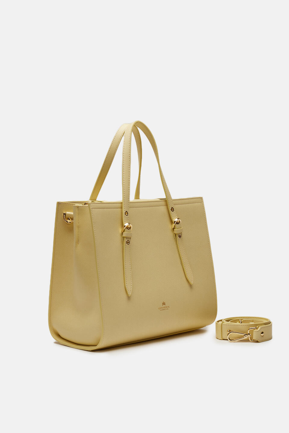 Tote bag Lime  - Tote Bag - Women's Bags - Bags - Cuoieria Fiorentina