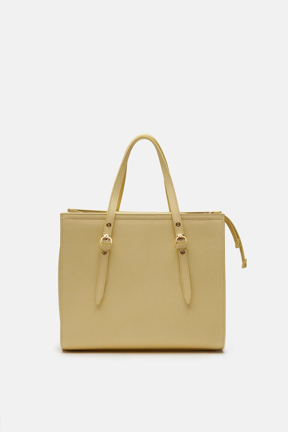 Tote bag Lime  - Tote Bag - Women's Bags - Bags - Cuoieria Fiorentina