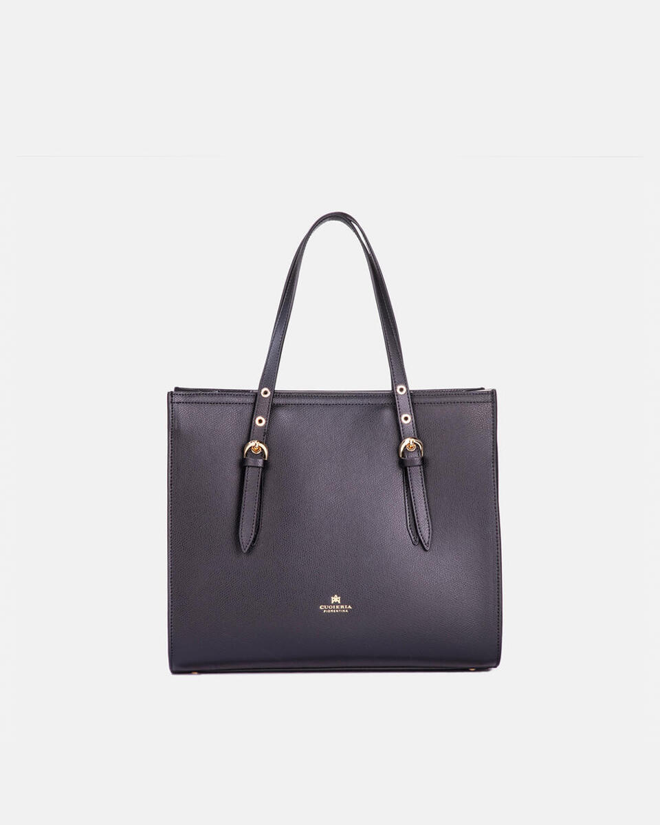 Shopping bag - SHOPPING - WOMEN'S BAGS | bags NERO - SHOPPING - WOMEN'S BAGS | bagsCuoieria Fiorentina