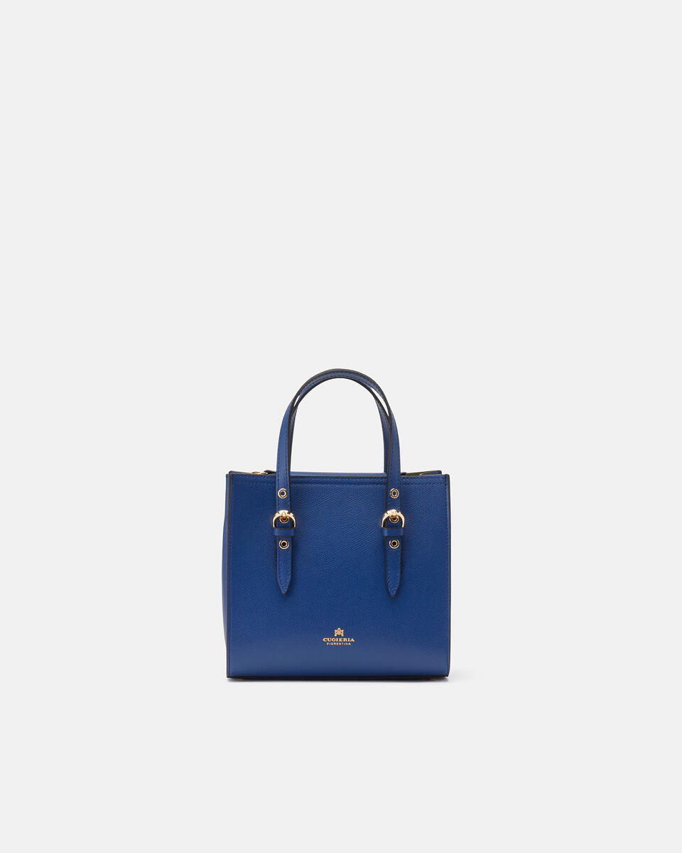 Tote bag piccola Borse Donna Blu