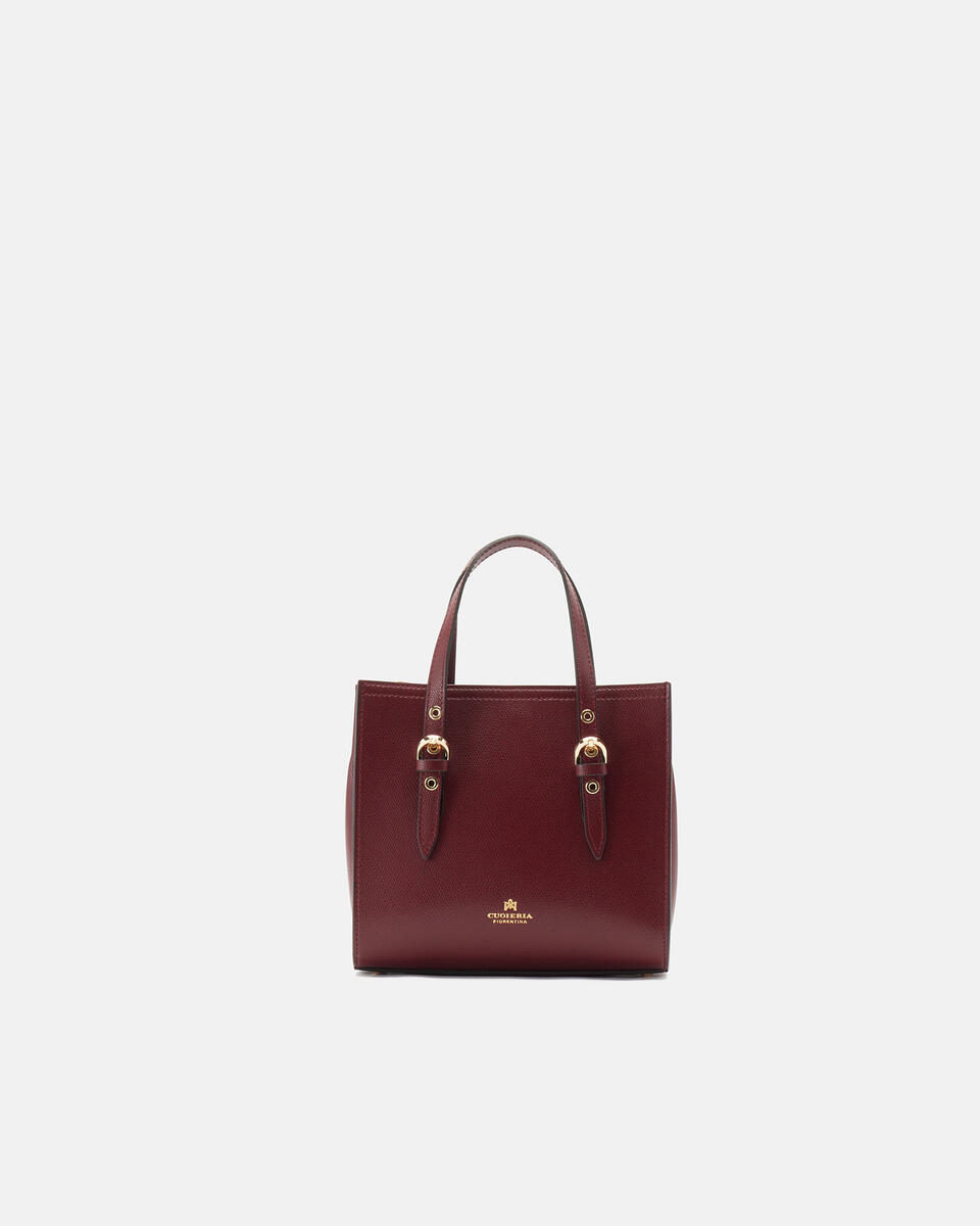 Tote bag piccola Borse Donna Rosso