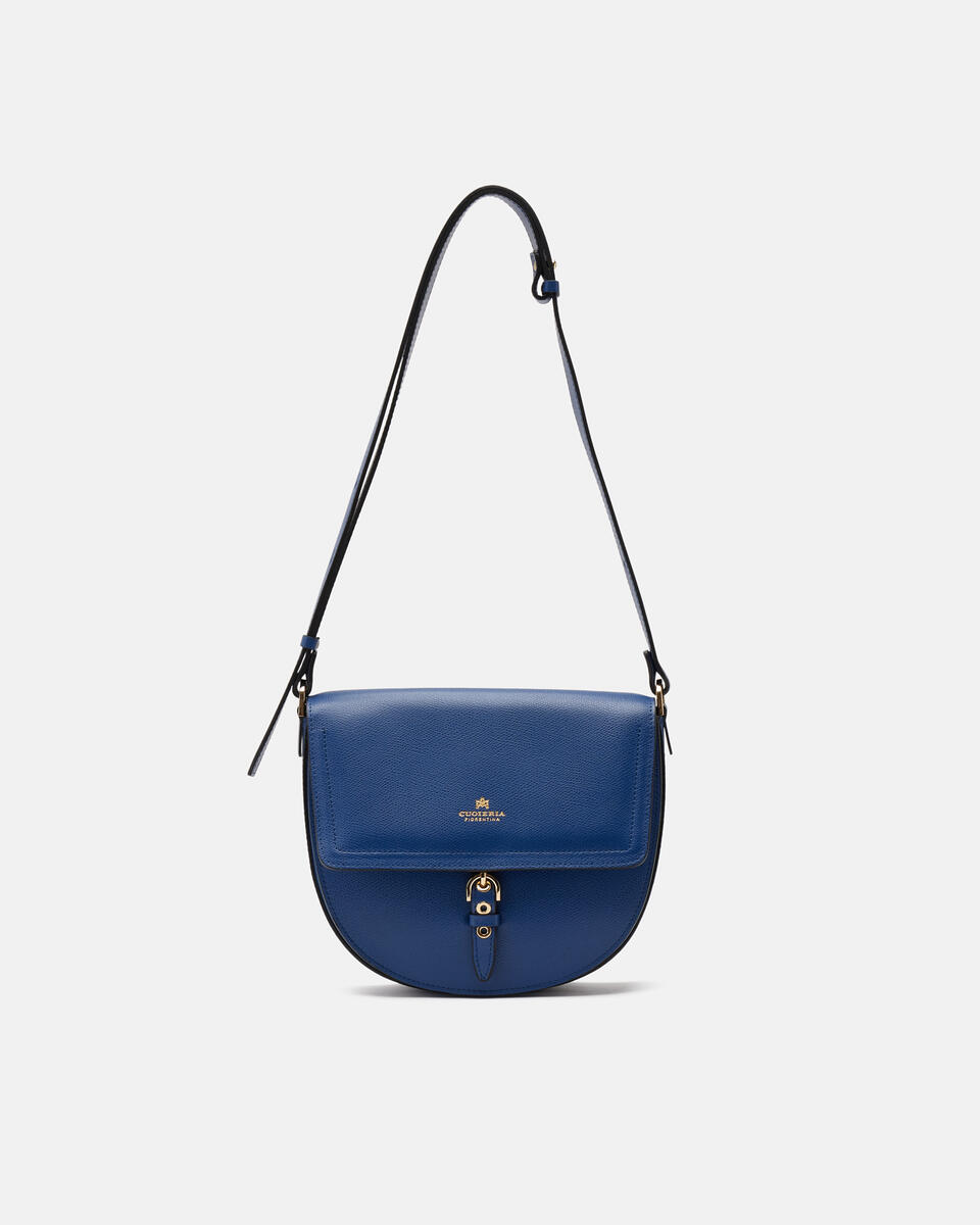 SADDLE Borse Donna Blu