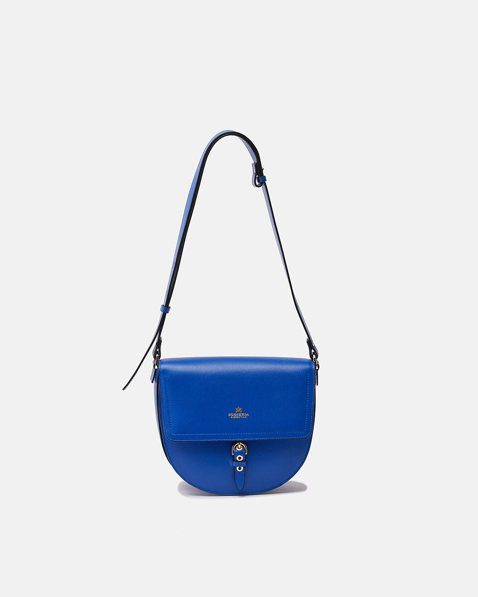 Messenger BLUETTE  - Messenger Bags - Women's Bags - Bags - Cuoieria Fiorentina