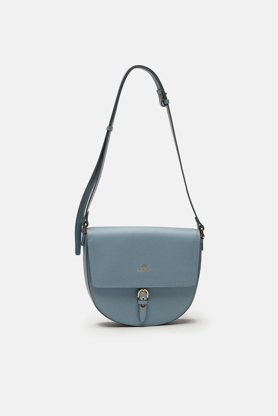 Eva crossbody Carta zucchero  - Messenger - Borse Donna - Borse - Cuoieria Fiorentina