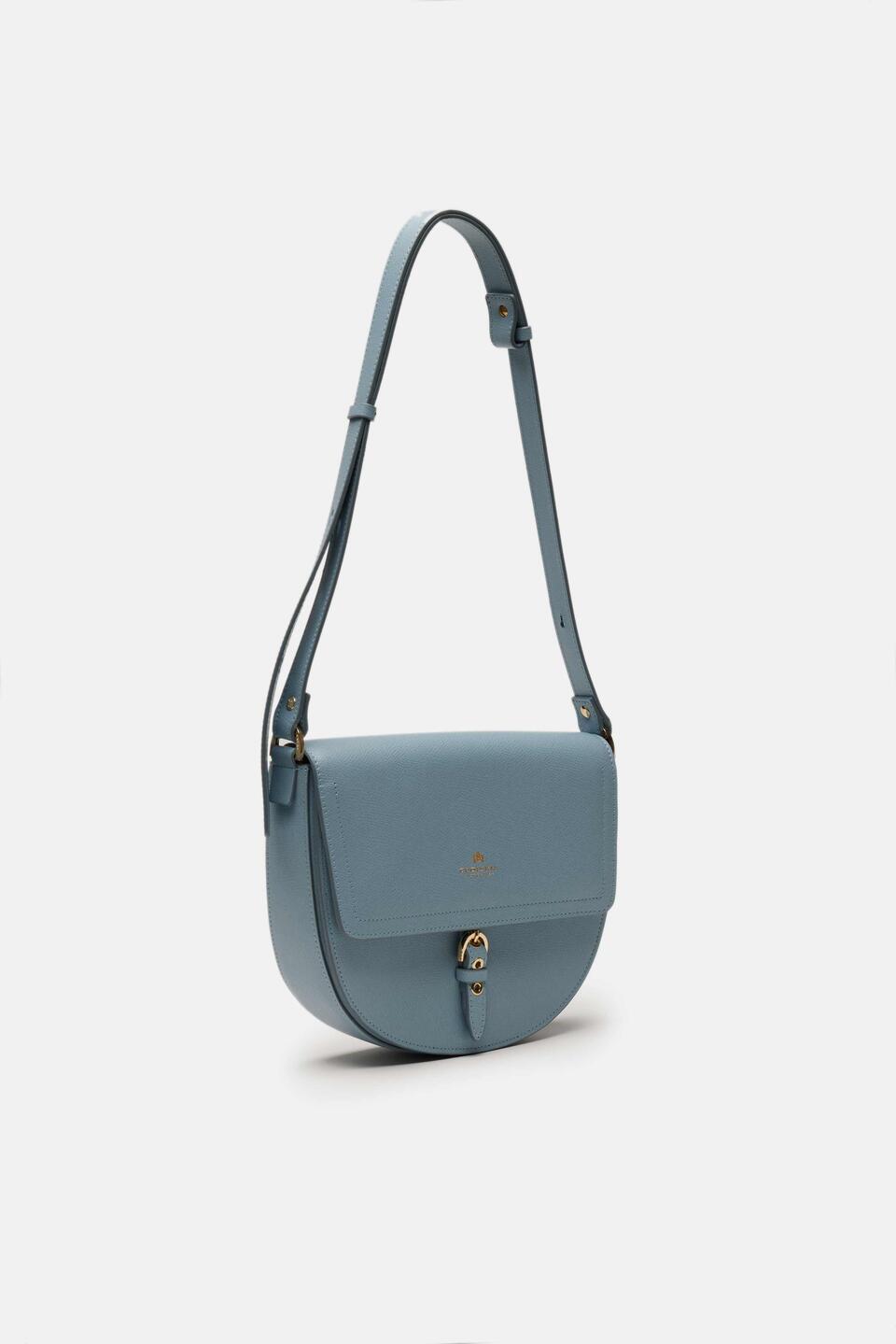 Eva crossbody Carta zucchero  - Messenger - Borse Donna - Borse - Cuoieria Fiorentina