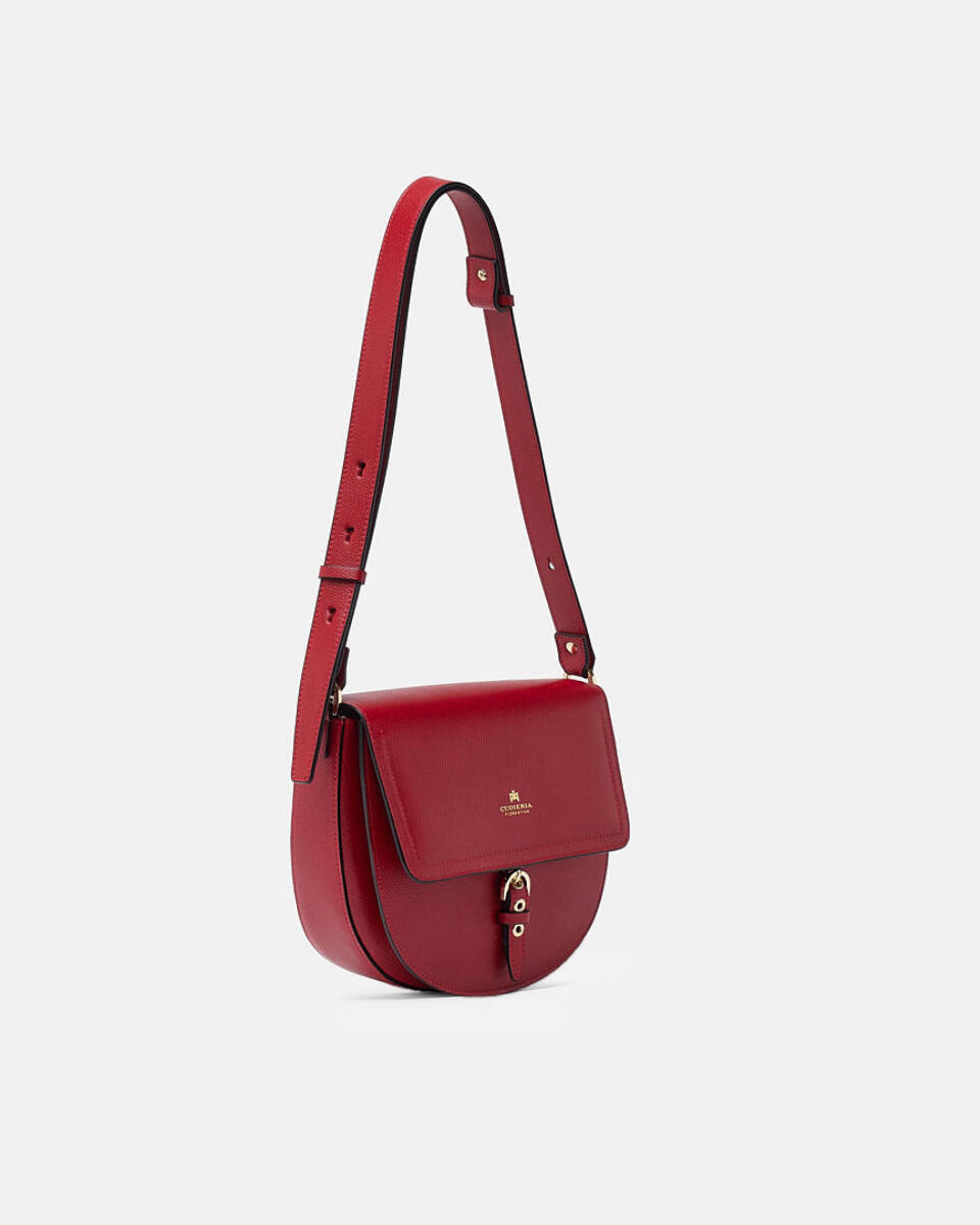Messenger RUBINO  - Messenger Bags - Women's Bags - Bags - Cuoieria Fiorentina
