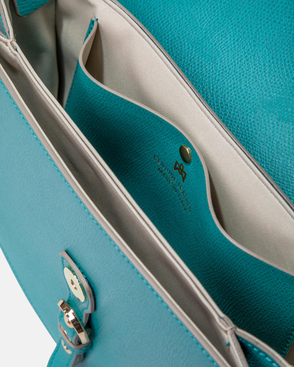 Eva crossbody Tonic  - Messenger - Borse Donna - Borse - Cuoieria Fiorentina